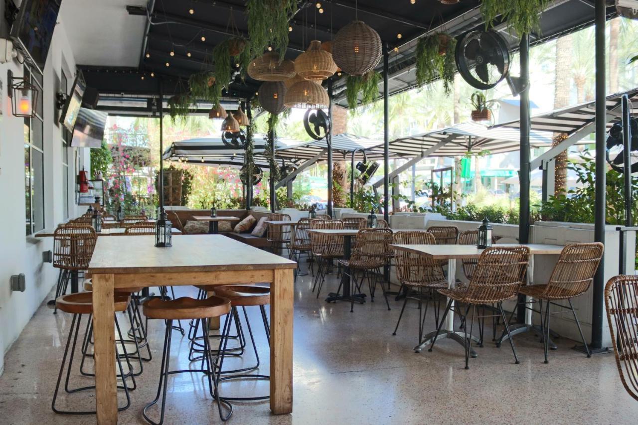 The Claremont Hotel Μαϊάμι Μπιτς Εξωτερικό φωτογραφία