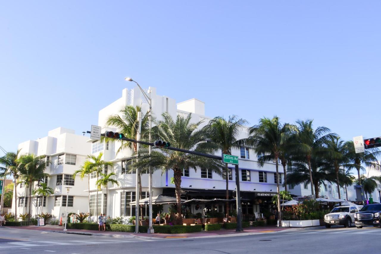 The Claremont Hotel Μαϊάμι Μπιτς Εξωτερικό φωτογραφία