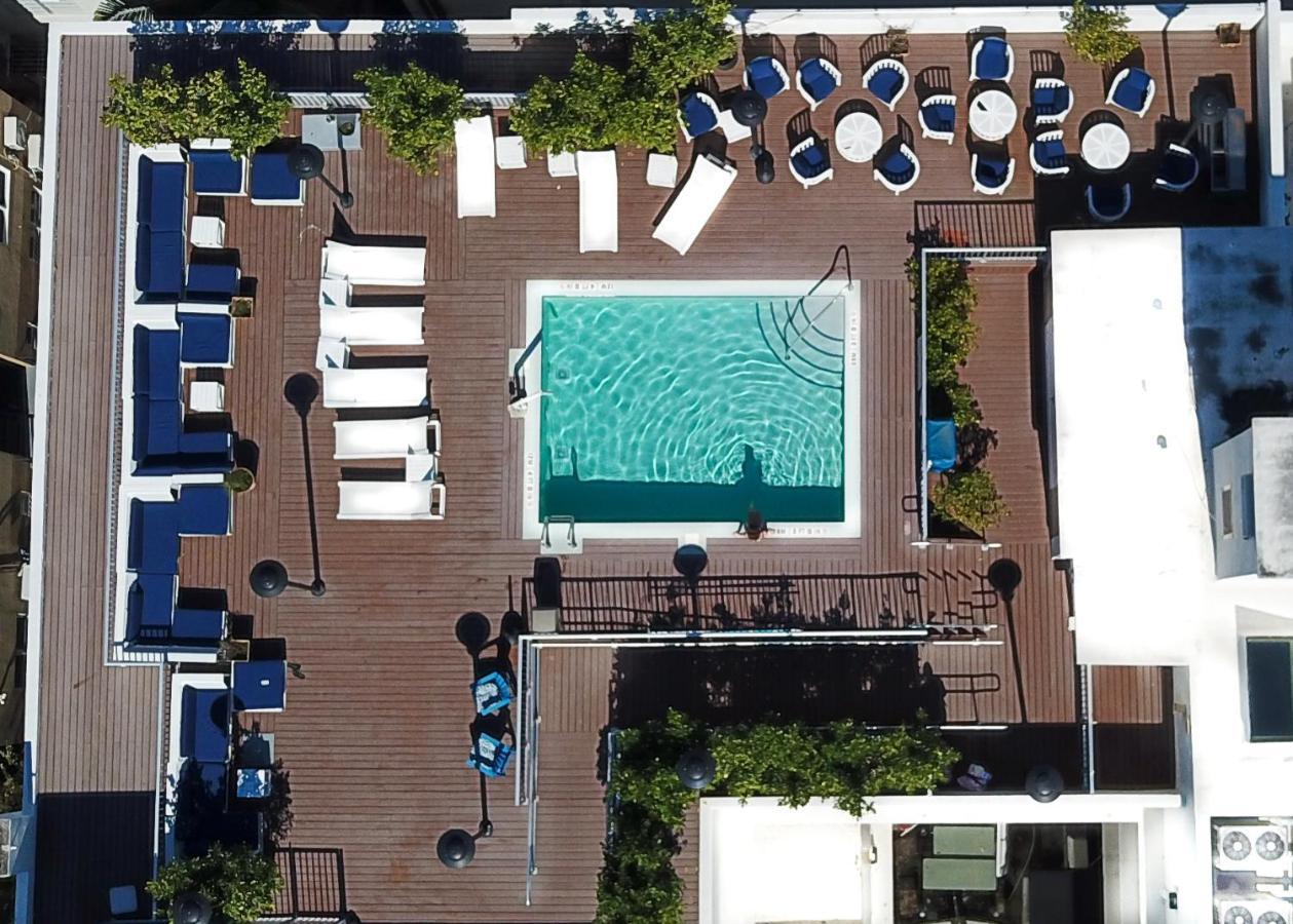 The Claremont Hotel Μαϊάμι Μπιτς Εξωτερικό φωτογραφία