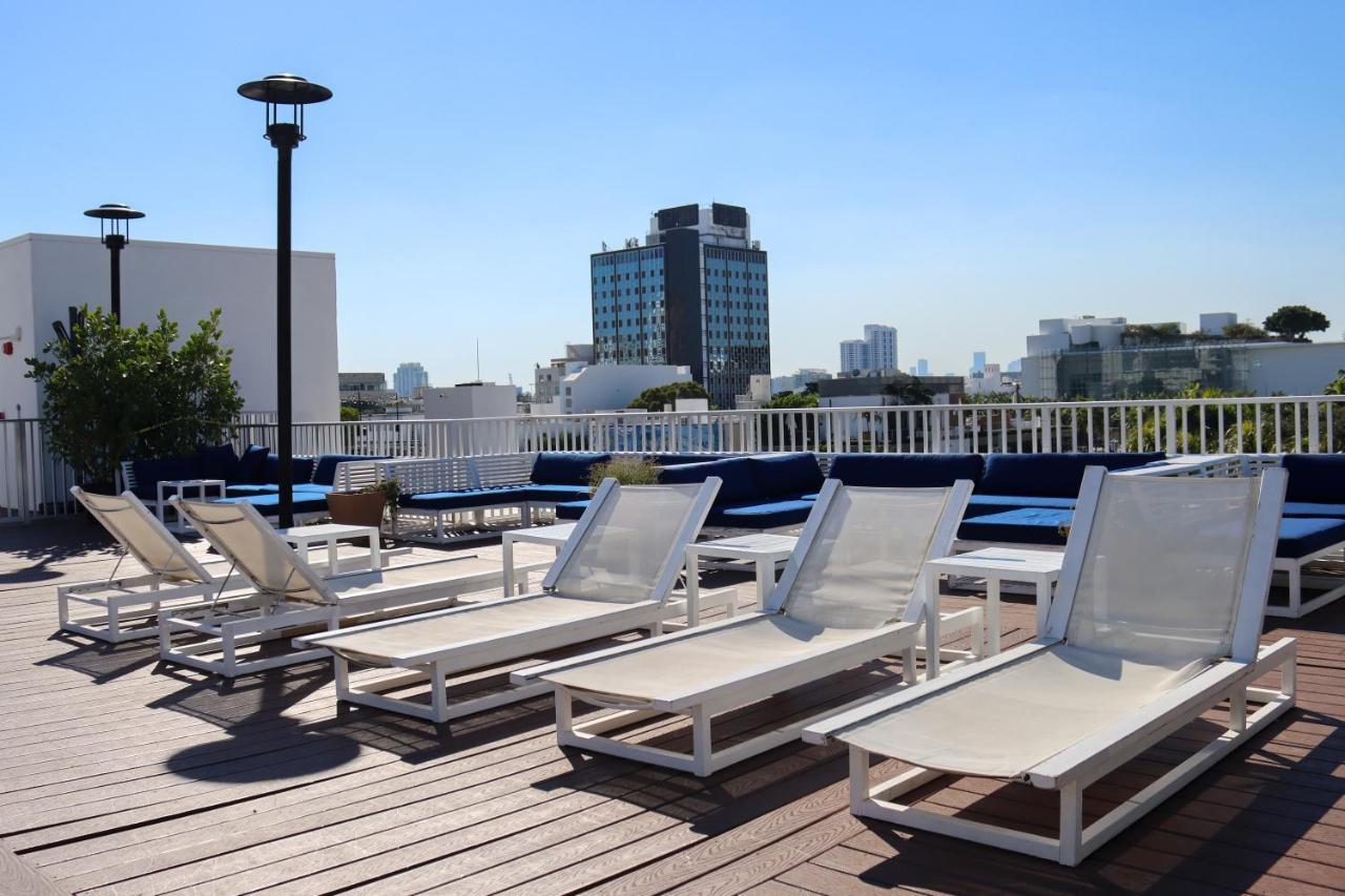 The Claremont Hotel Μαϊάμι Μπιτς Εξωτερικό φωτογραφία
