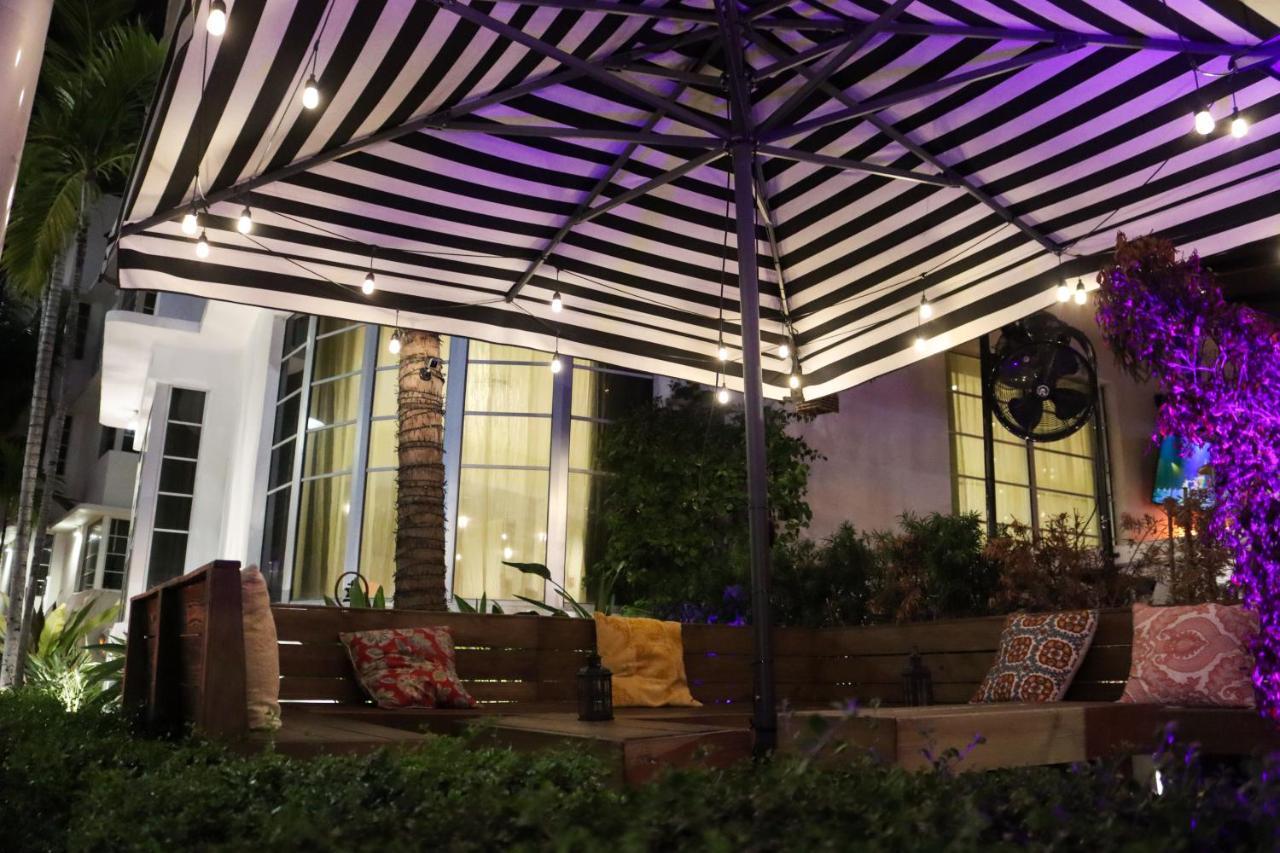 The Claremont Hotel Μαϊάμι Μπιτς Εξωτερικό φωτογραφία