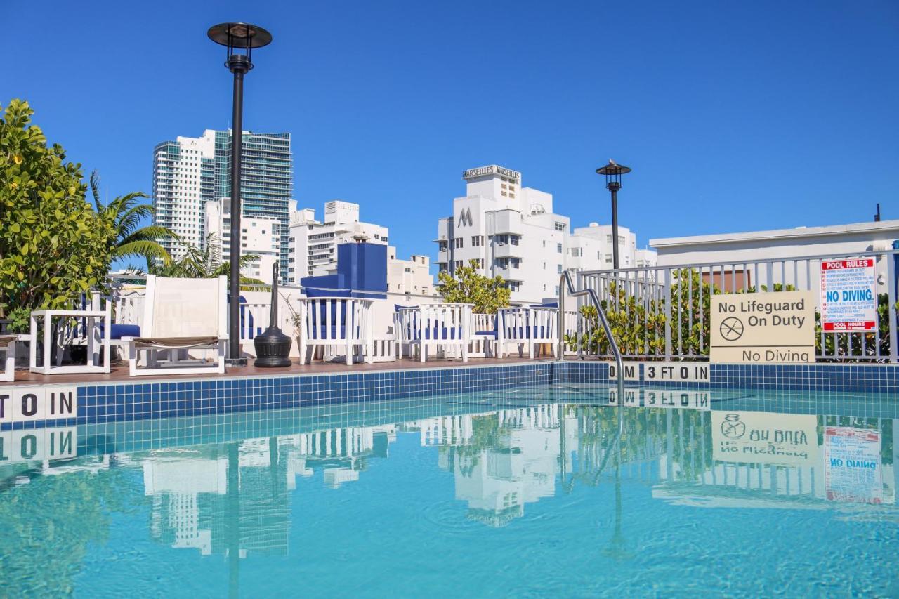 The Claremont Hotel Μαϊάμι Μπιτς Εξωτερικό φωτογραφία