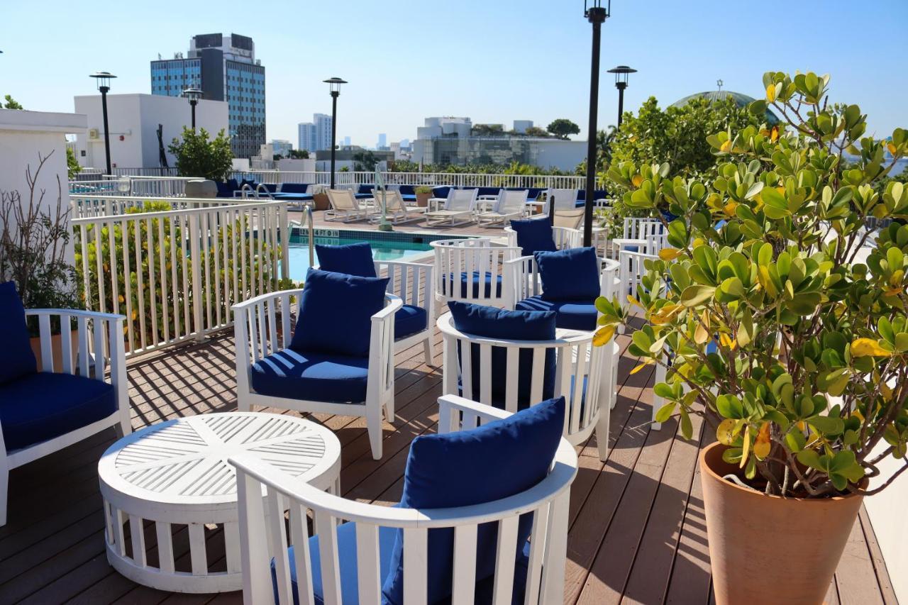The Claremont Hotel Μαϊάμι Μπιτς Εξωτερικό φωτογραφία