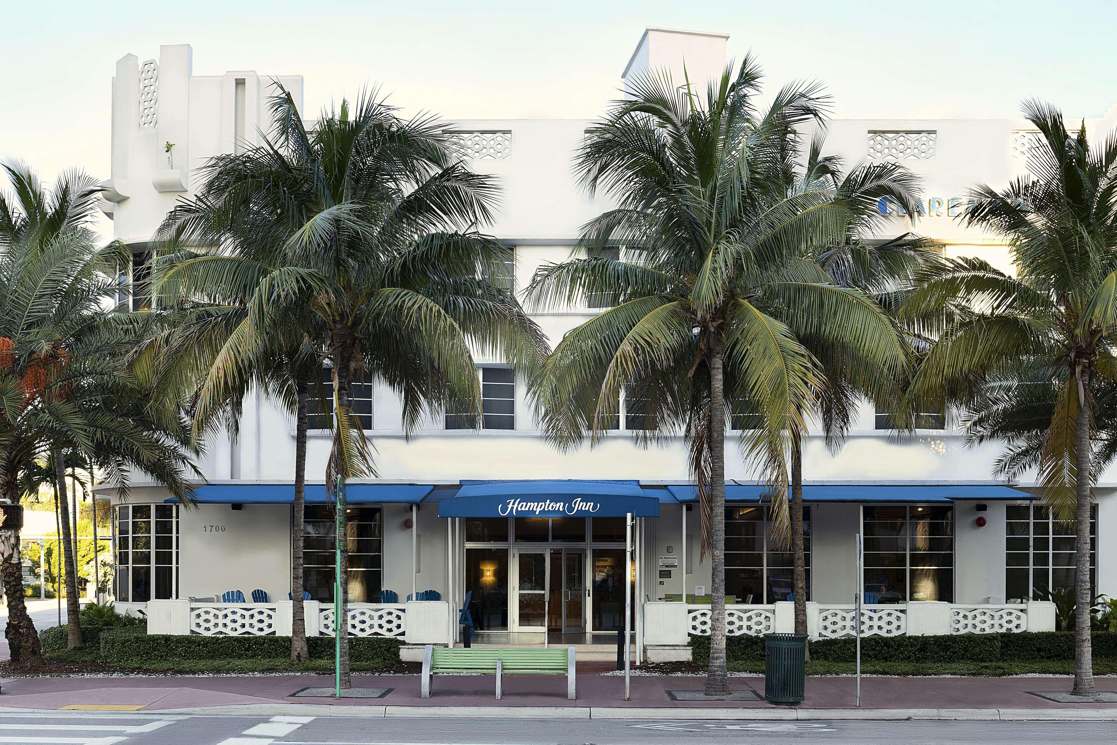 The Claremont Hotel Μαϊάμι Μπιτς Εξωτερικό φωτογραφία