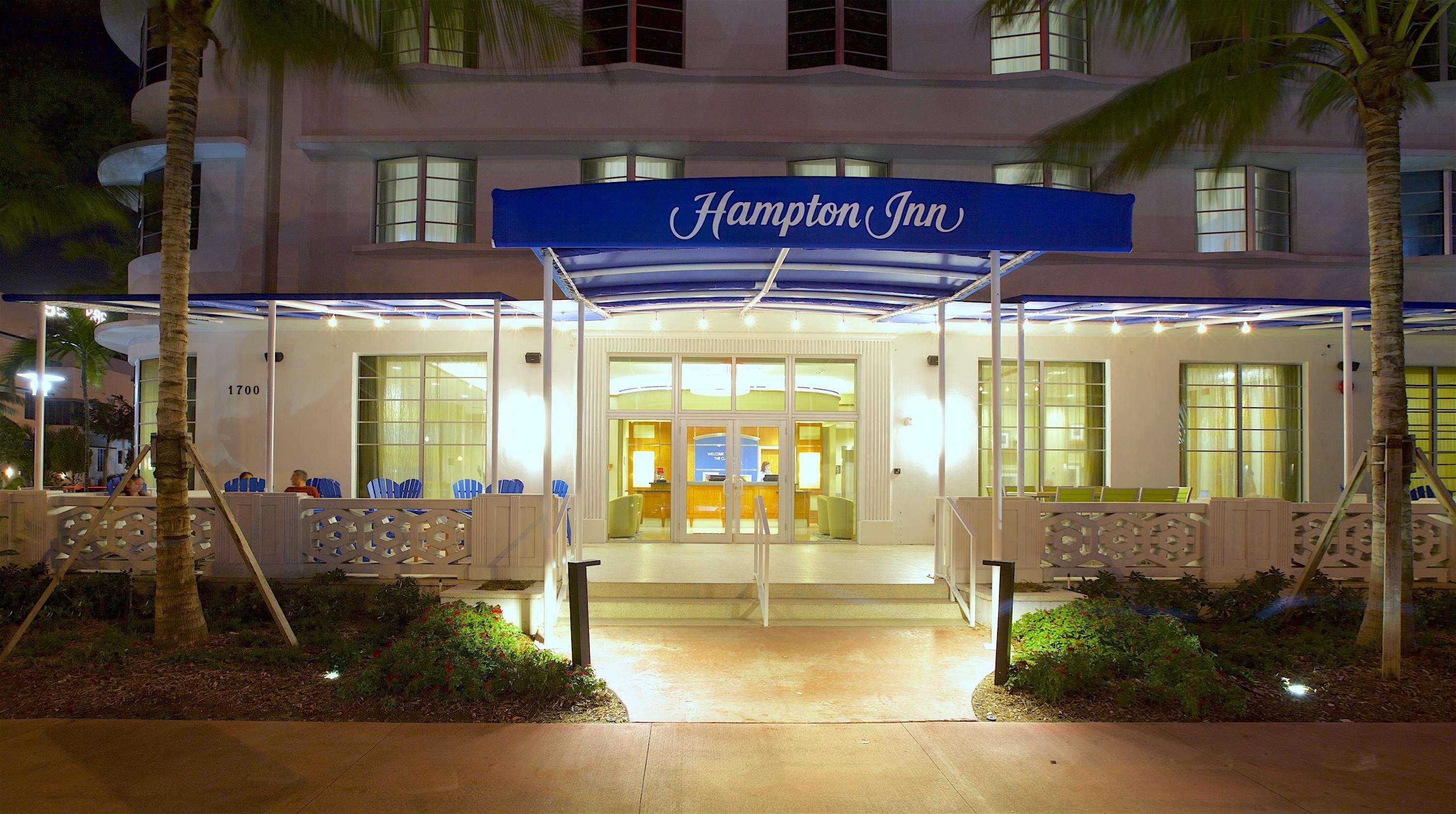 The Claremont Hotel Μαϊάμι Μπιτς Εξωτερικό φωτογραφία
