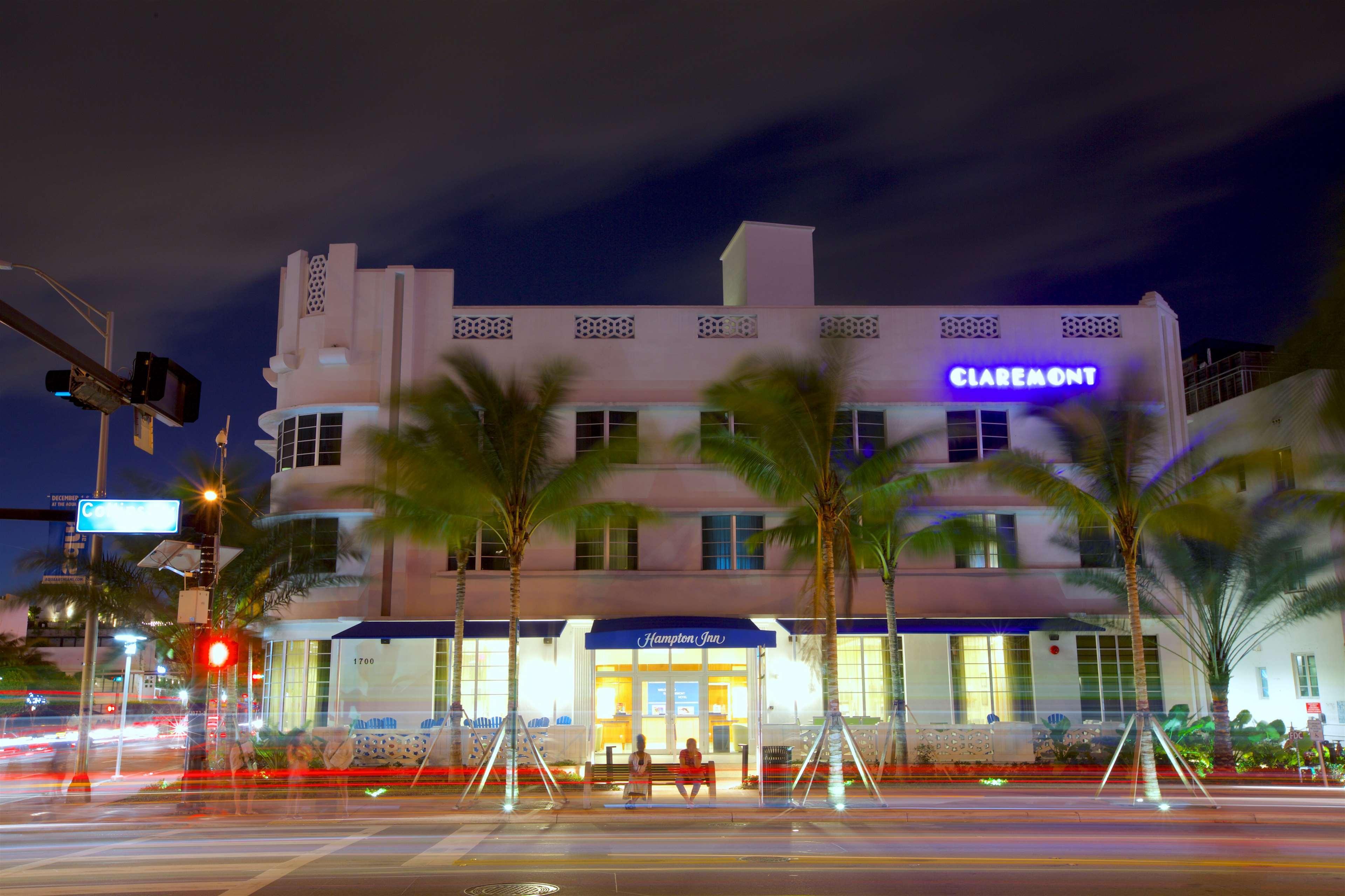 The Claremont Hotel Μαϊάμι Μπιτς Εξωτερικό φωτογραφία