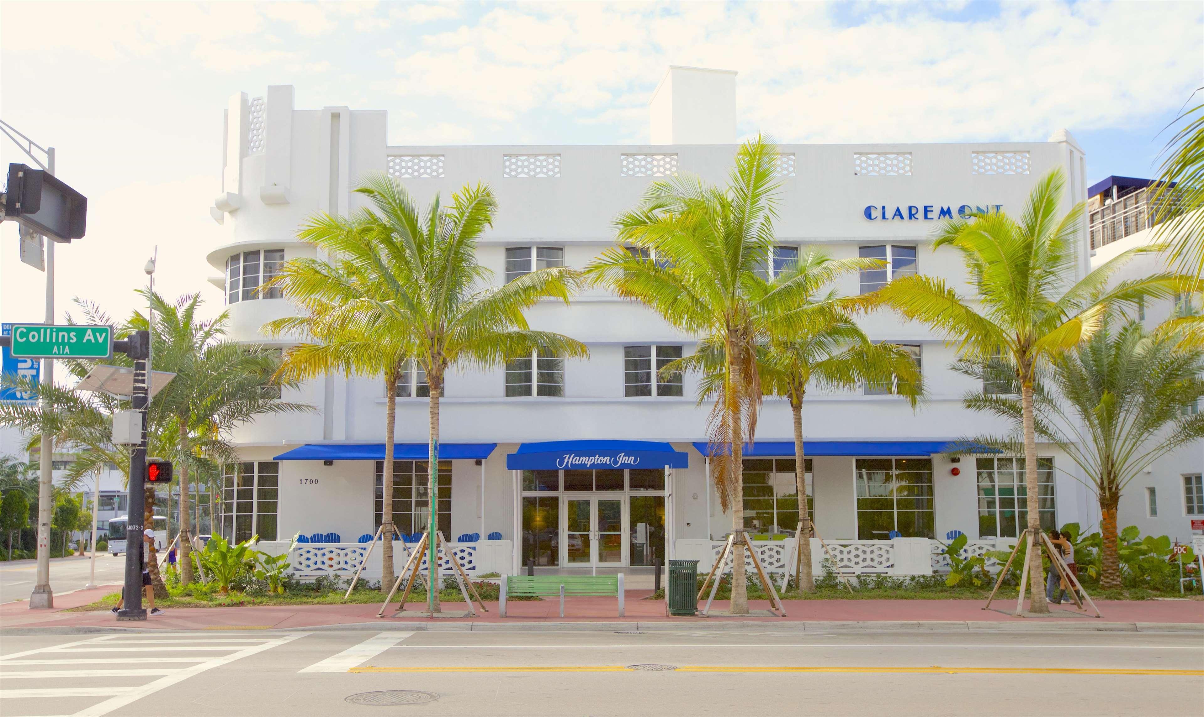 The Claremont Hotel Μαϊάμι Μπιτς Εξωτερικό φωτογραφία
